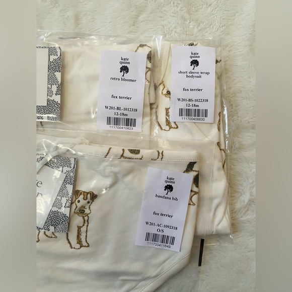 🐾NIB KQ Bamboo Bundle🐾 - Picture 9 of 10